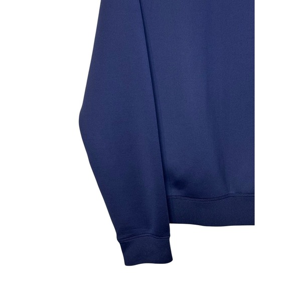 Ashworth Mens Jacket Bomber Fleece Welt Pockets High-Neck Ribbed Trims XXL NWT‎ - Picture 11 of 12